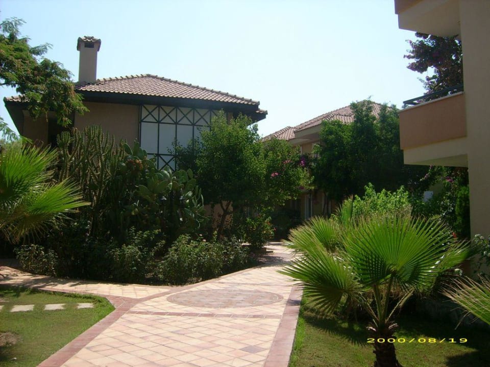 Anlage Club Dizalya