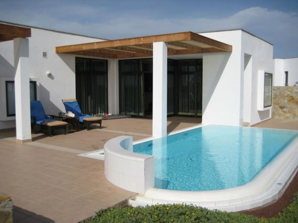 Villa mit Pool - Las Playitas Playitas Villas