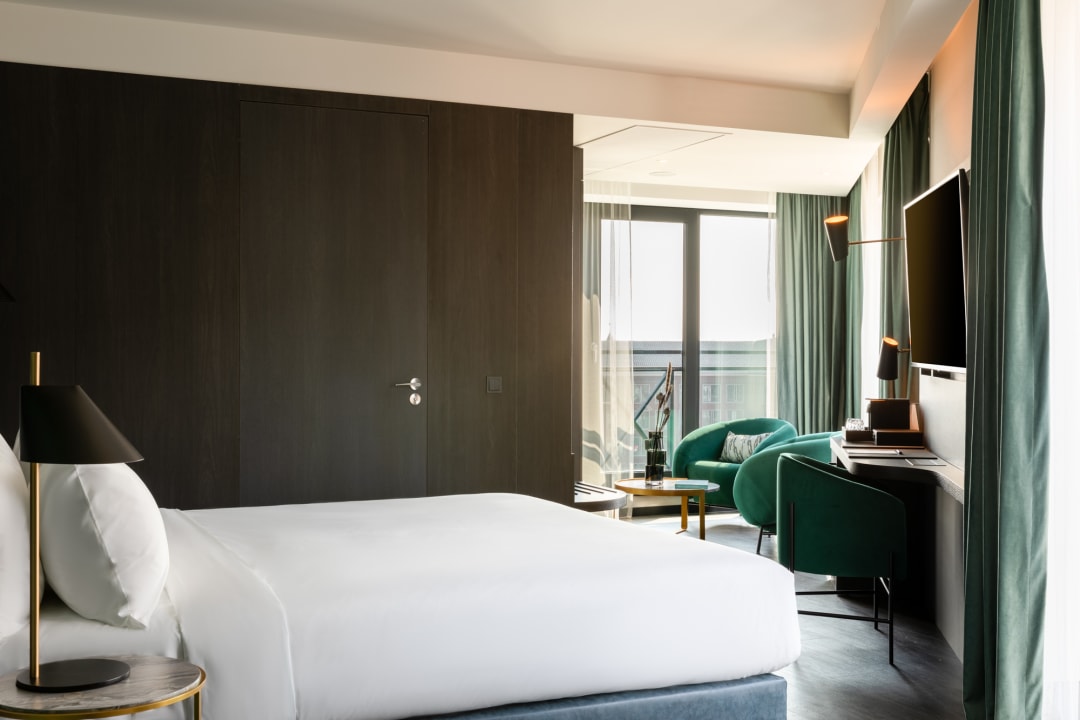 Zimmer The Den, ‘s-Hertogenbosch, a Tribute Portfolio Hotel