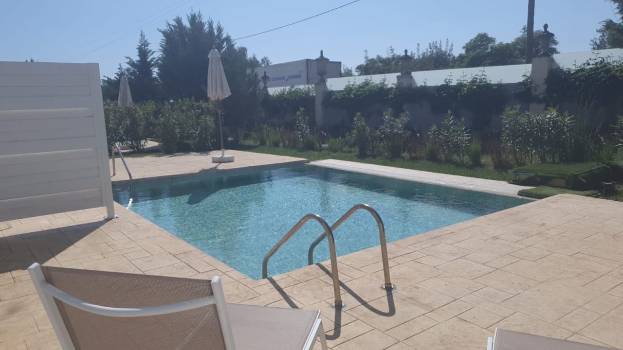 Pool Sandy Villas Resort