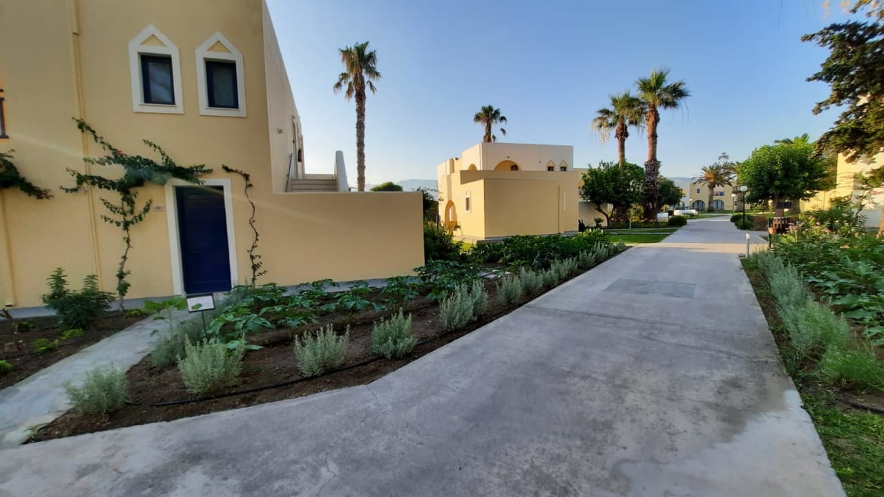 Außenansicht Grecotel Casa Paradiso