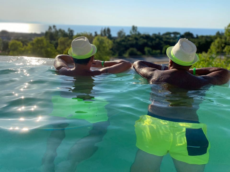 Pool Hotel Costa Verde