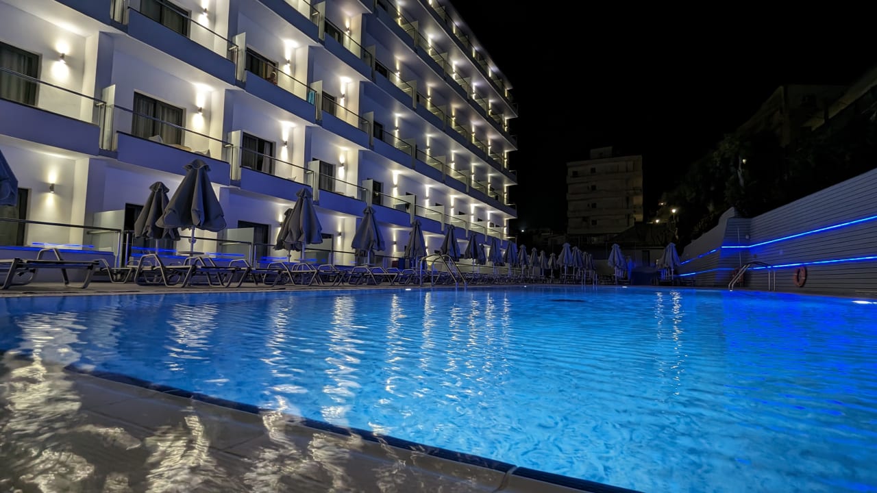 Außenansicht Rhodos Horizon Resort
