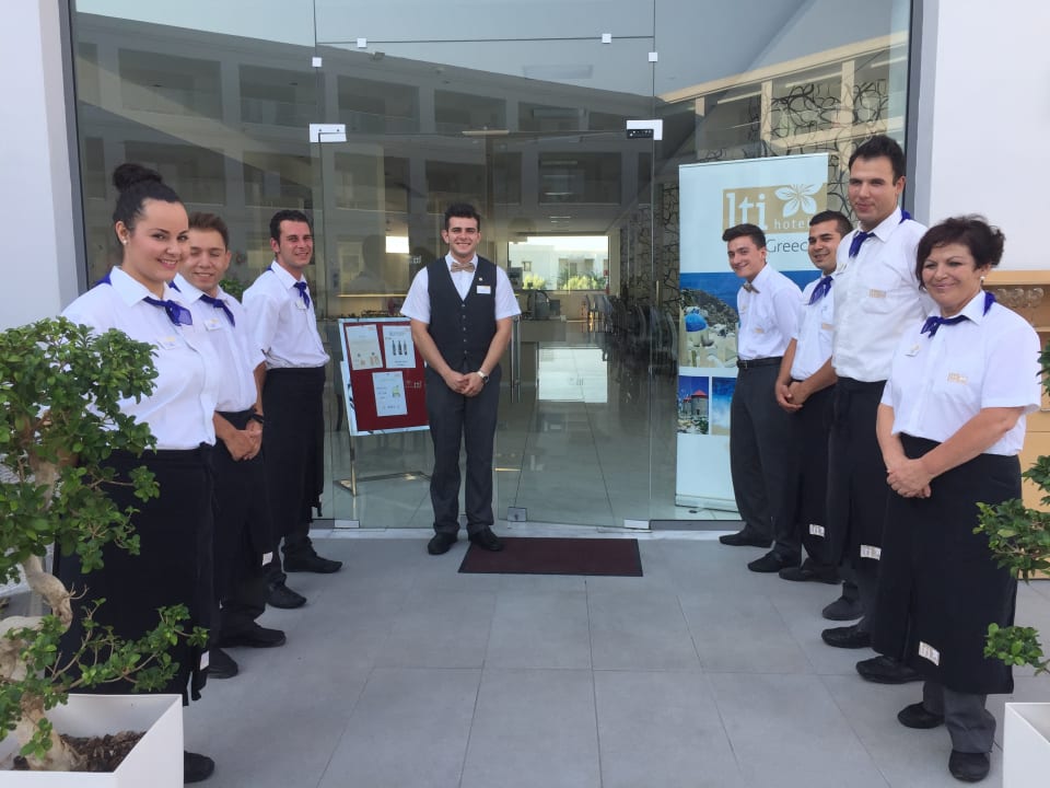 Sonstiges Asterias Beach Resort