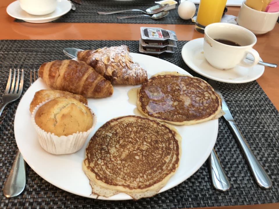 Gastro Golden Sands Hotel Creek