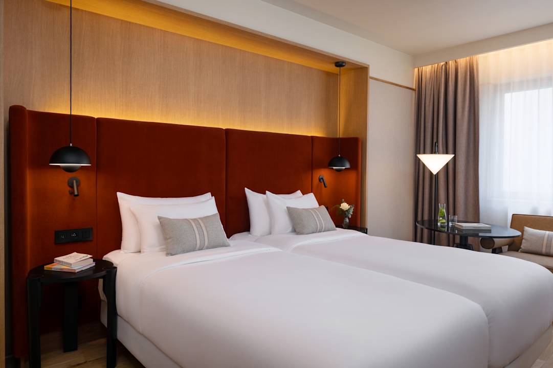 Zimmer NH Collection Gent