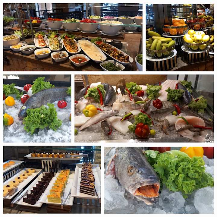 Gastro Pickalbatros Sands Hotel - Port Ghalib