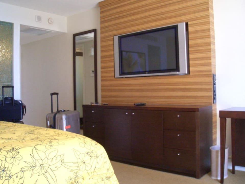Standard Einzel-Zimmer Hilton Waikiki Beach