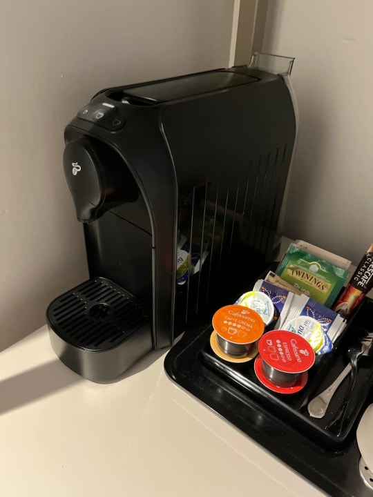 Zimmer Leonardo Boutique Hotel Rome Termini