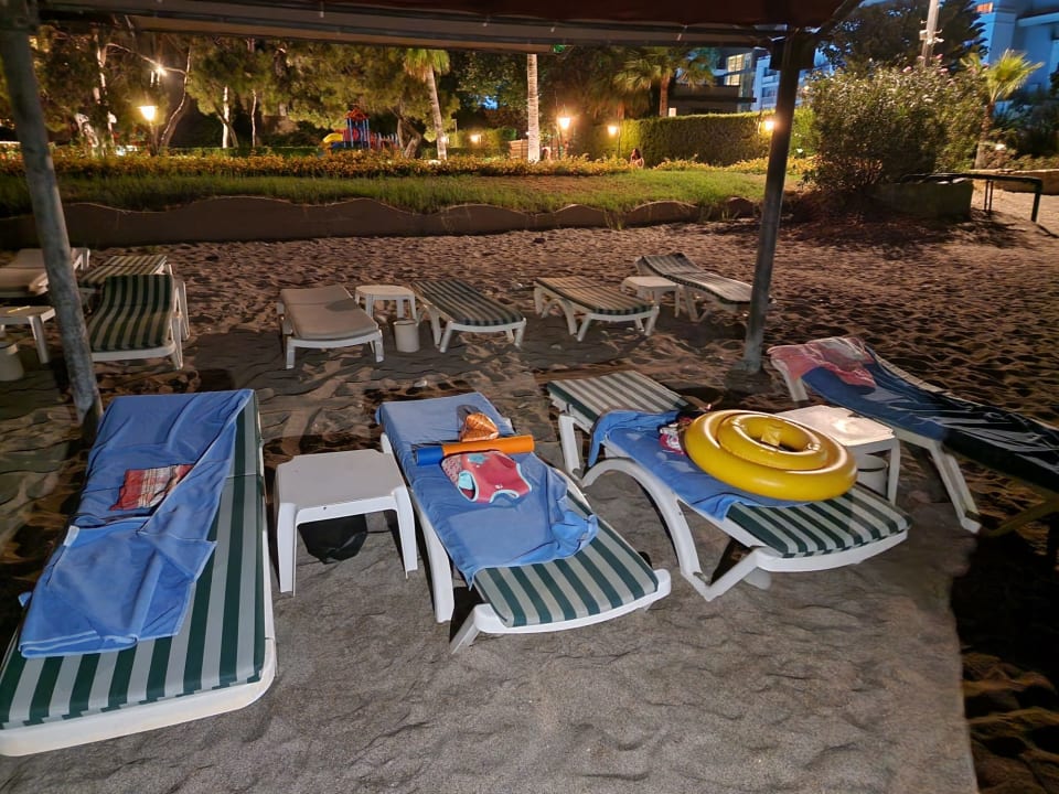 Strand Kilikya Palace Göynük