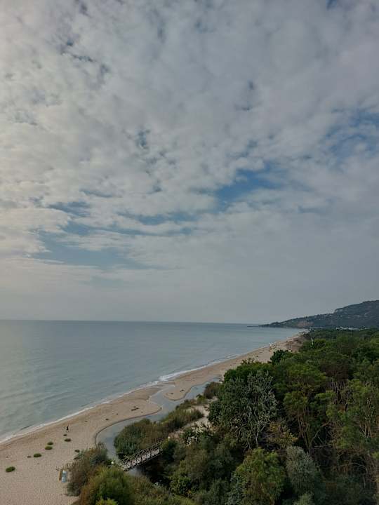 Ausblick Hotel Gergana