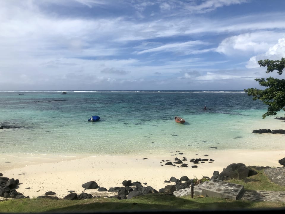 Ausblick Solana Beach Mauritius