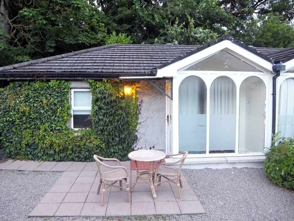 Zimmer (Golf Suiten) Finnstown Castle Hotel