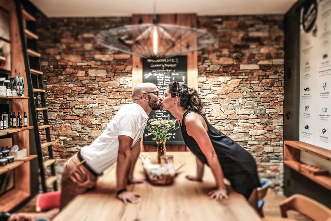 Bar Bergergut - Das Genießerhotel für Paare