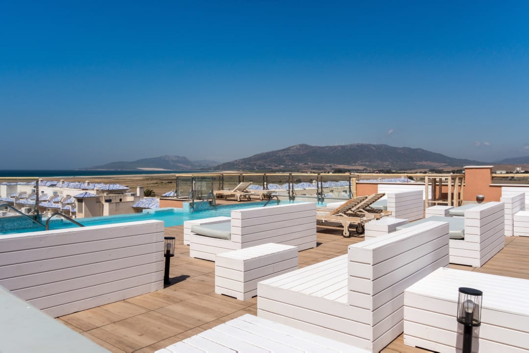 Pool Hotel Tarifa Lances