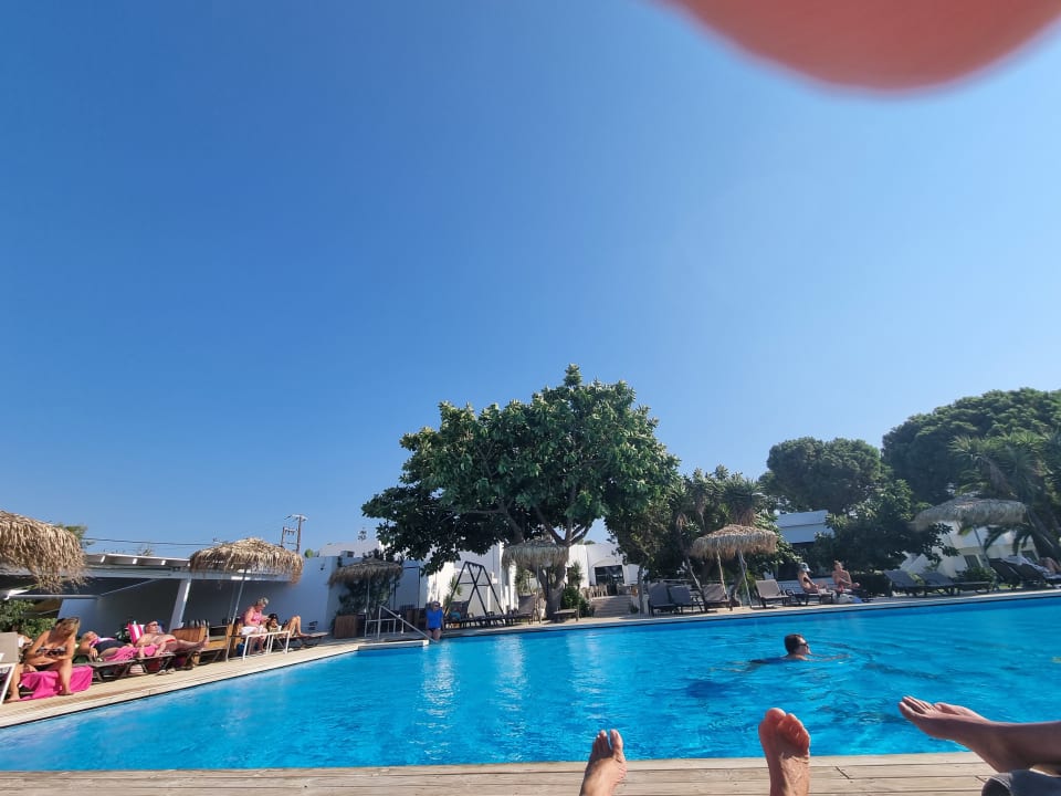 Pool Summer Village of Hippokrates - Adults only