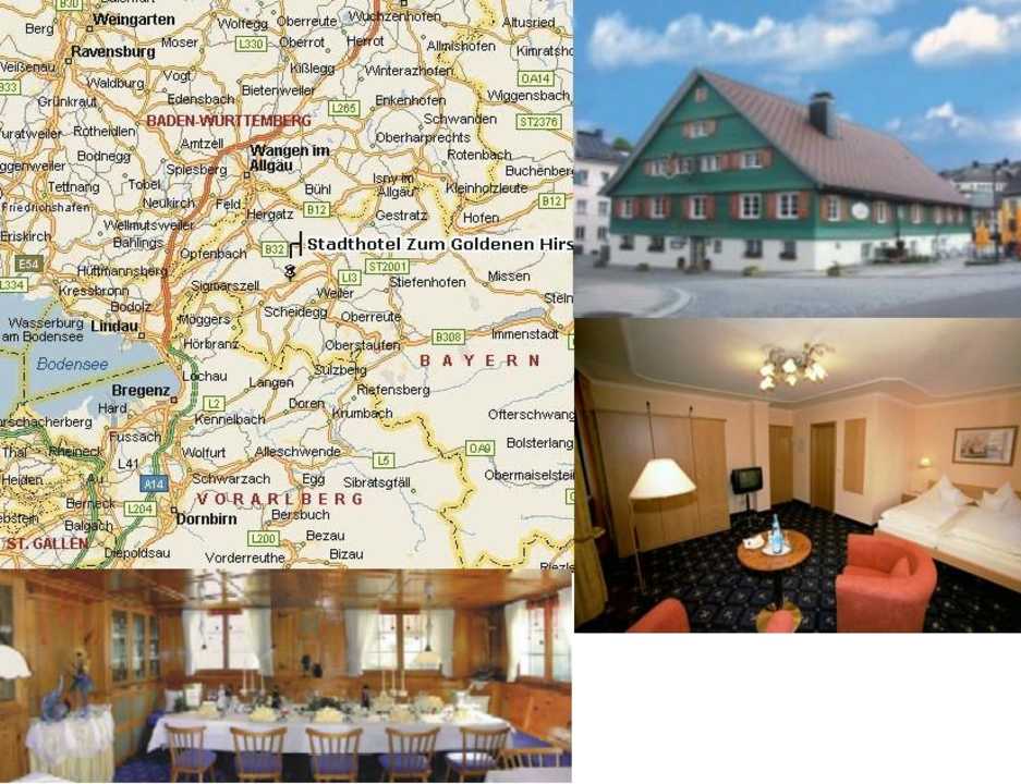 Hotel zum Goldenen Hirschen Hotel Zum Goldenen Hirschen