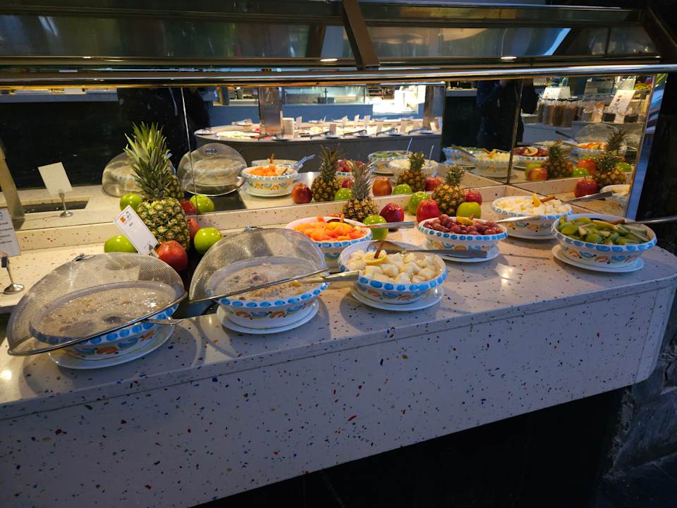 Gastro Seaside Hotel Palm Beach