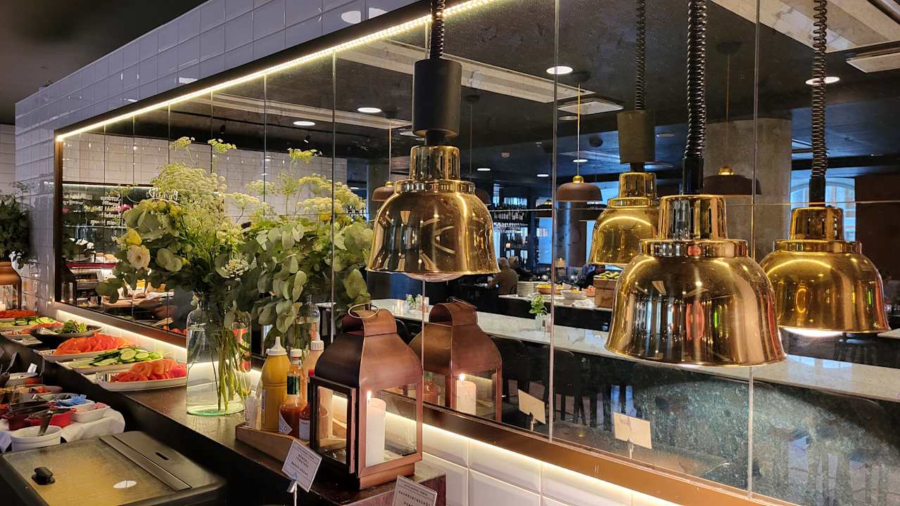 Gastro Hotel Elite Marina Tower