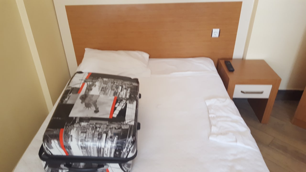 Zimmer Grand Atilla Hotel