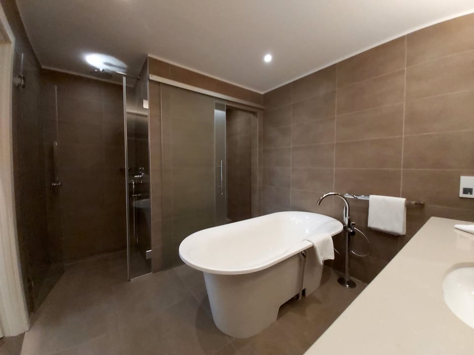 Zimmer DoubleTree by Hilton Hotel Moscow - Marina