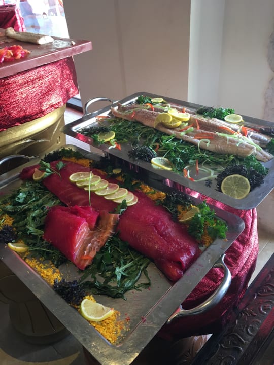 Gastro Hotel Kempinski Soma Bay