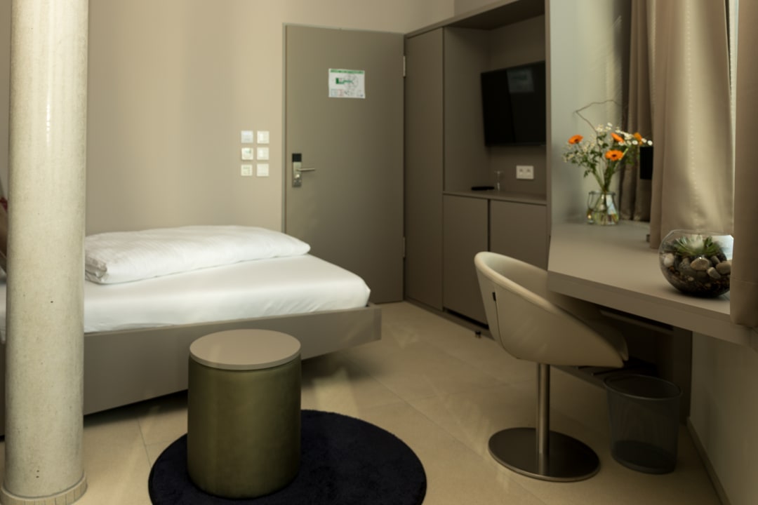 Zimmer aquaTurm Hotel