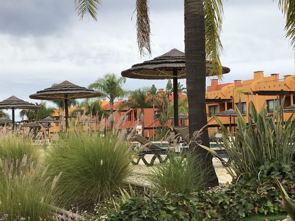 Gartenanlage NH Marina Portimão Resort