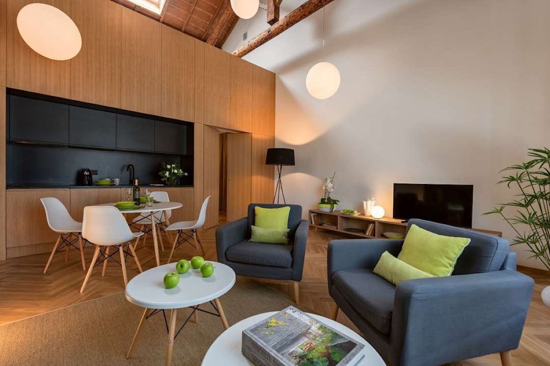 Zimmer Rambaldi Apartments Casa nr 7