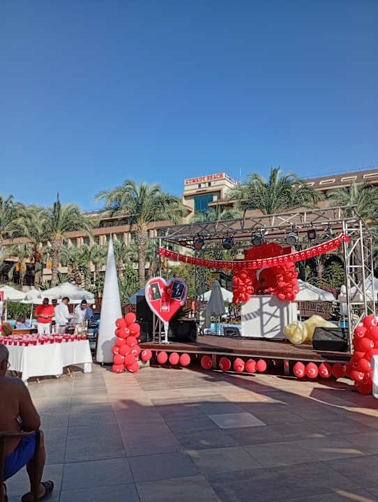 Sport & Freizeit Sunis Kumköy Beach Resort Hotel & Spa