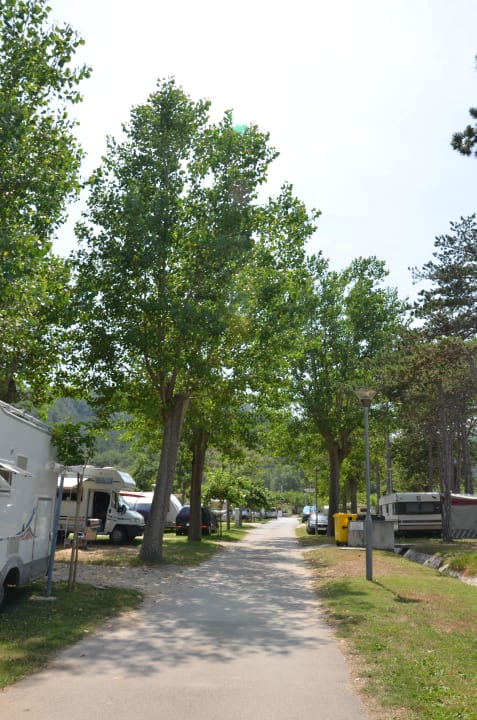 Campinganlage Valamar Camping San Marino