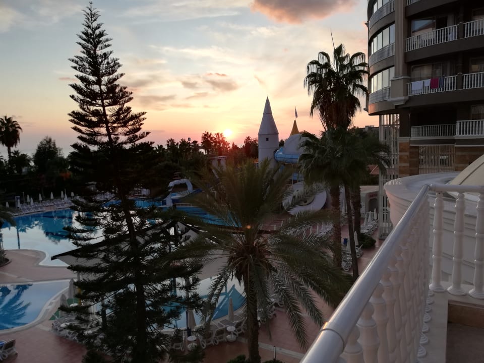 Ausblick Arycanda Kirman Premium