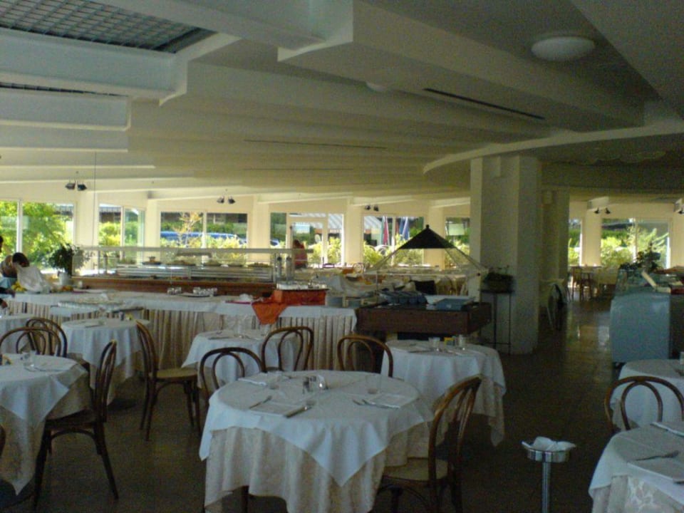 Speisesaal Hotel Bellevue Beach