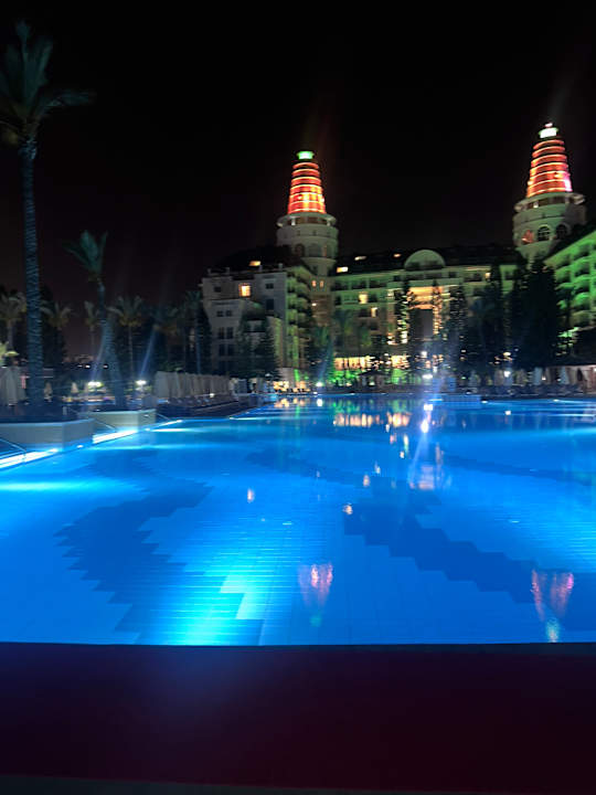 Außenansicht Hotel Delphin Diva