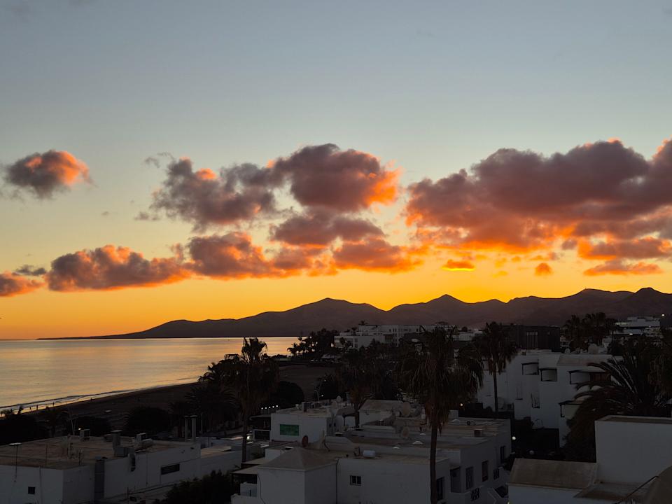 Ausblick Bungalows & Appartements Playamar