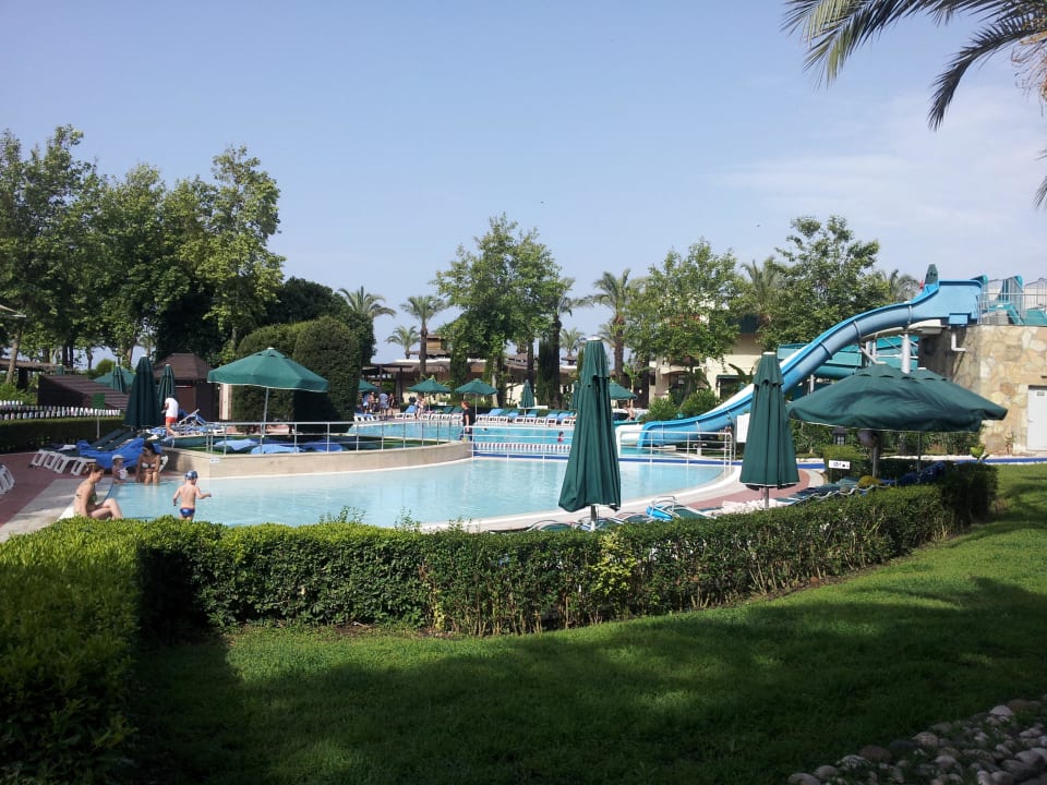Kinderpool IC Hotels Green Palace