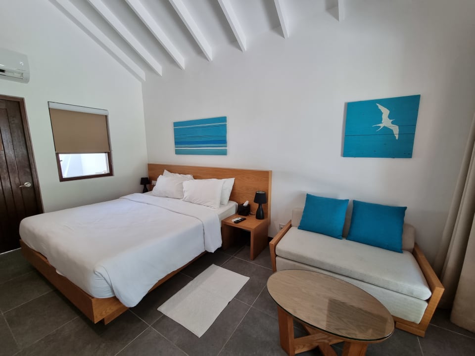 Zimmer Summer Island Maldives