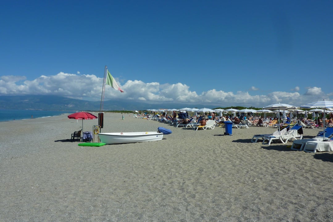 Strand Falkensteiner Club Funimation Garden Calabria