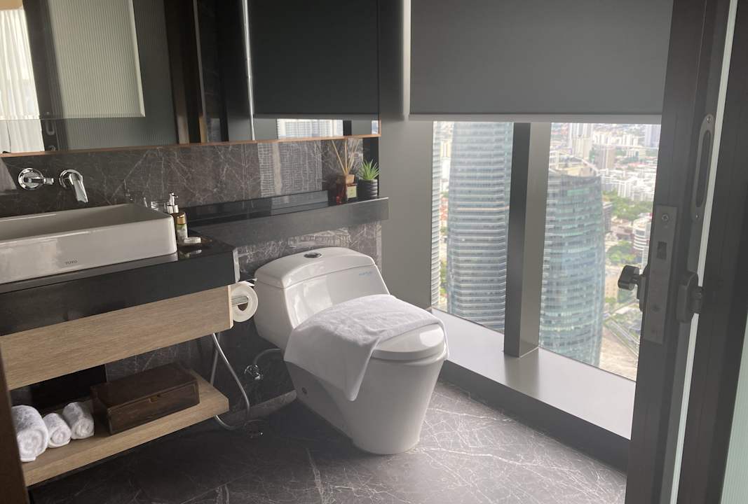 Zimmer Imperial Luxury Suites KLCC