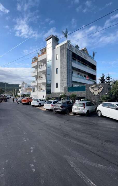 Außenansicht Ilio Boutique Hotel