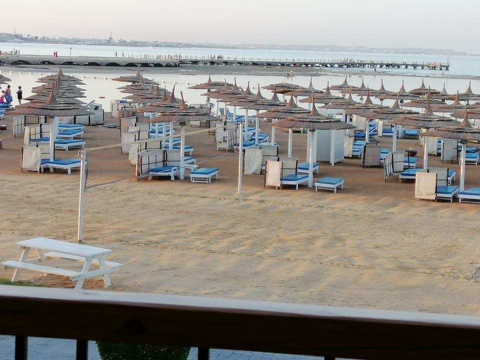 Strand Pickalbatros Dana Beach Resort - Hurghada