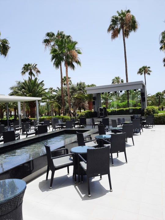Gartenanlage Hotel Riu Gran Canaria