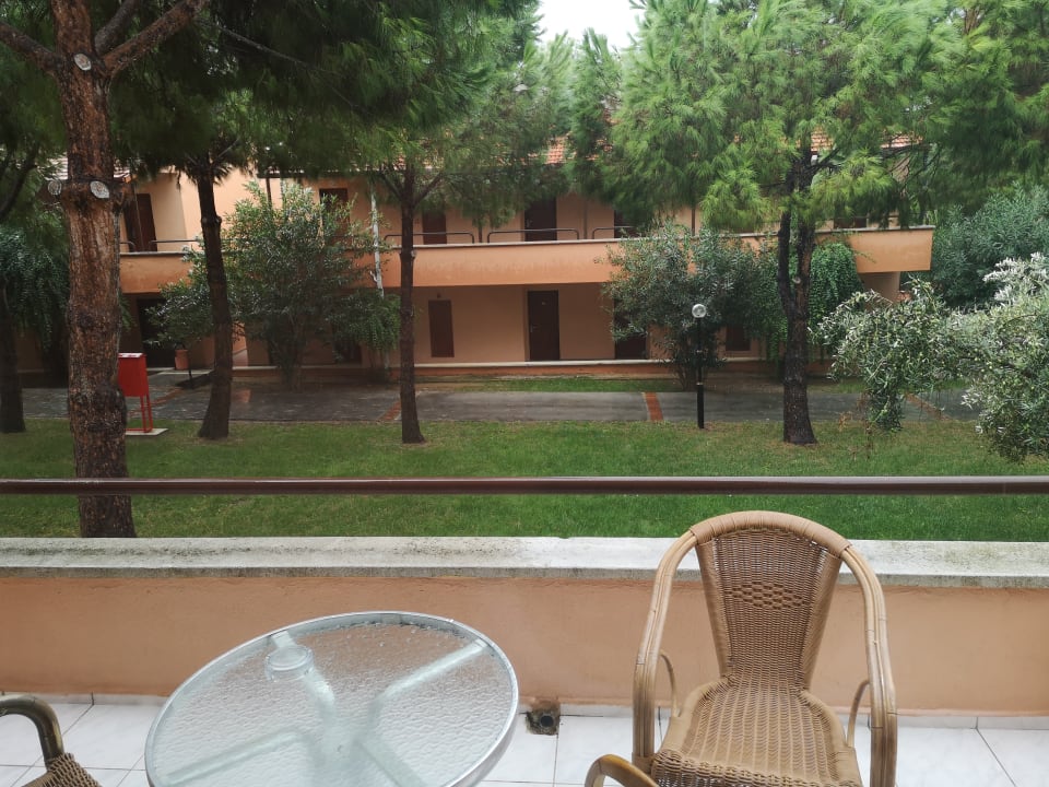 Ausblick Kustur Club Holiday Village