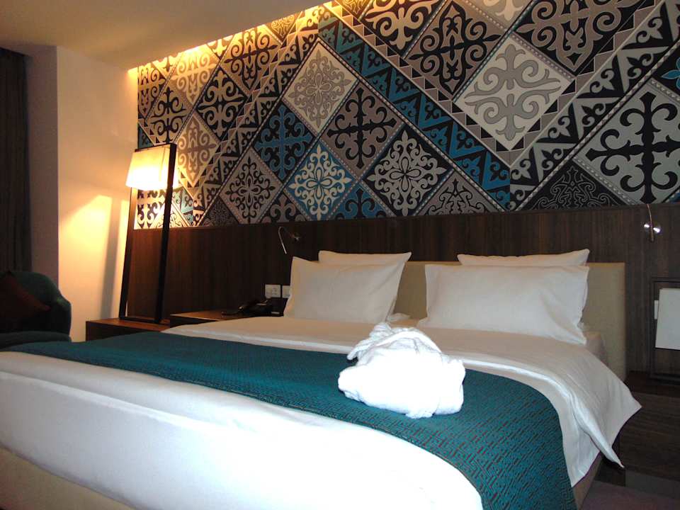 Zimmer Mercure Almaty City Center