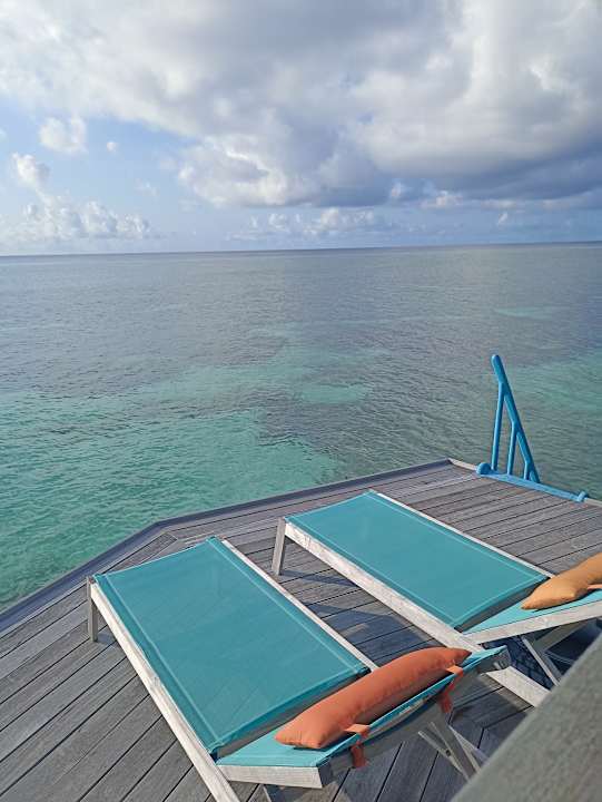 Zimmer Kuredu Island Resort & Spa