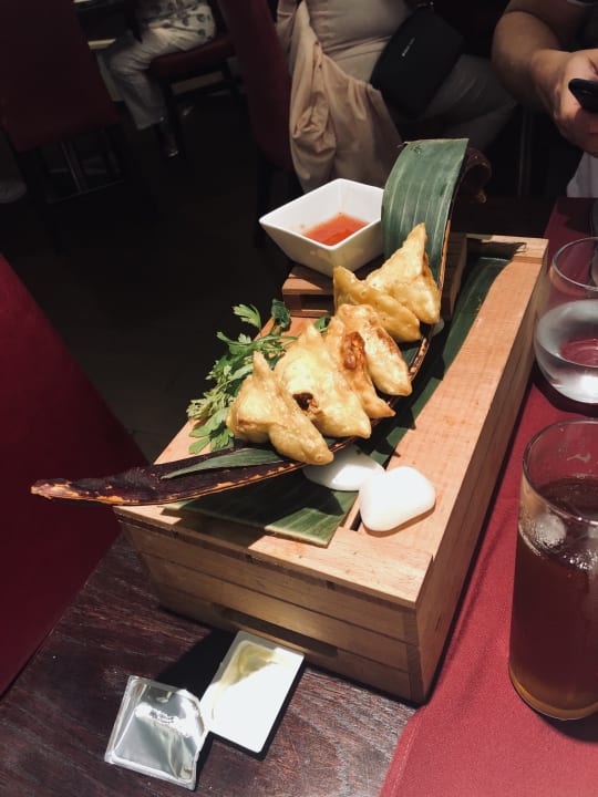 Gastro Meliá Dunas Beach Resort & Spa