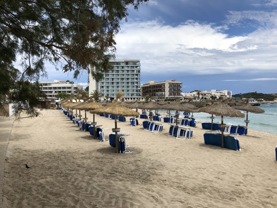 Blick auf das Hotel Son Moll Sentits Hotel & Spa