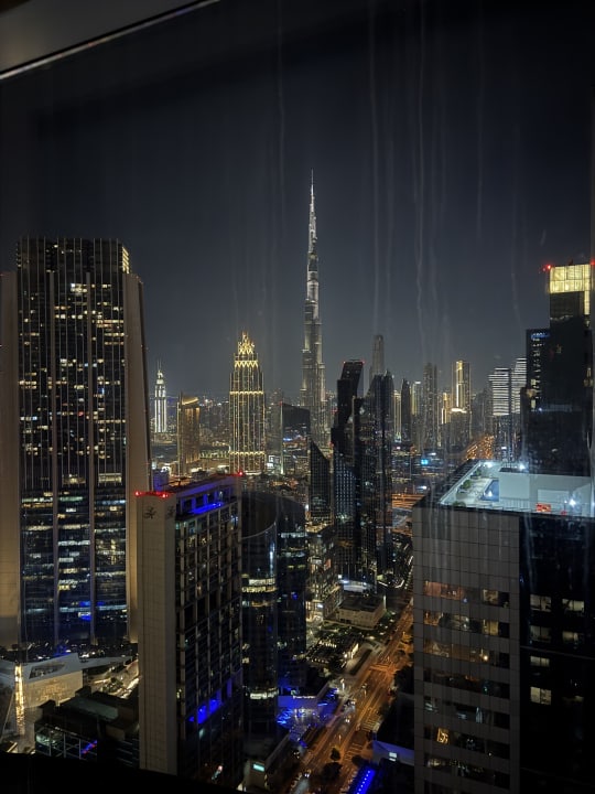 Ausblick Rose Rayhaan by Rotana