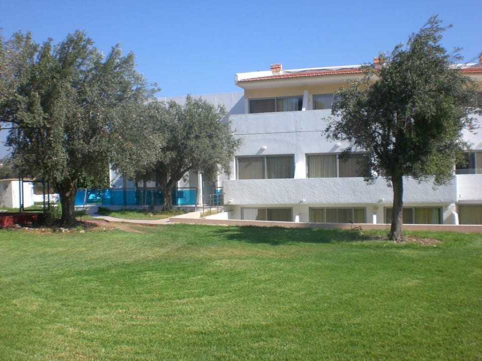Gartenanlage Lydia Maris Resort & Spa