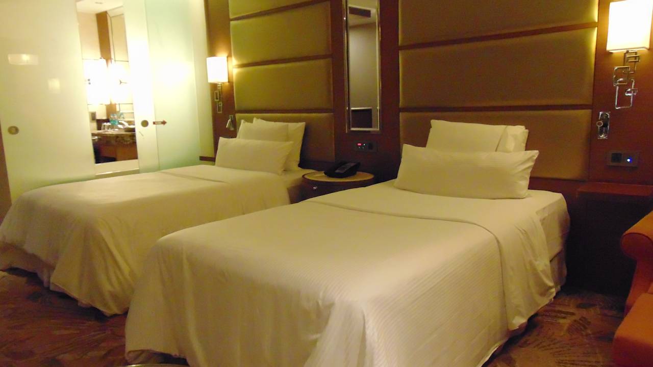 Zimmer Hotel The Westin Chennai Velachery